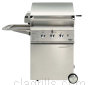 Grill image for model: BGA27-BQ (pre 2006)